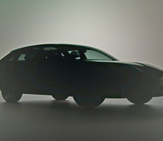 Универсал Skoda Vision O показали на новых кадрах