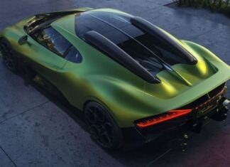 В Bugatti построили нечто уникальное и про лошадей