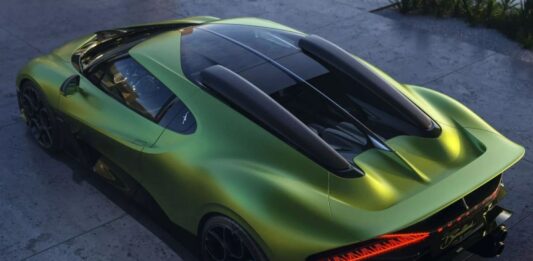 В Bugatti построили нечто уникальное и про лошадей