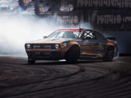 В Красноярске впервые пройдёт этап чемпионата RDS Open