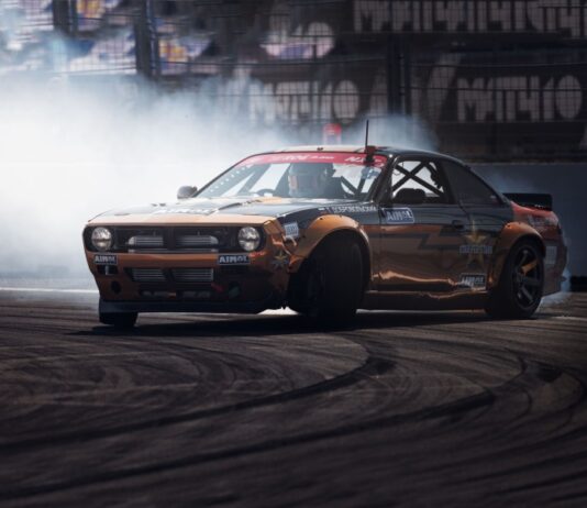 В Красноярске впервые пройдёт этап чемпионата RDS Open