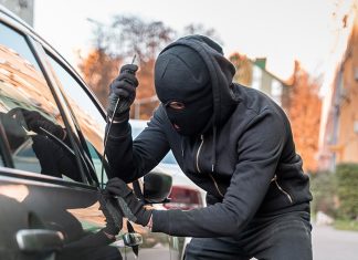 В Москве число автоугонов сократилось почти в 15 раз за 15 лет