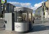 В Москве начали появляться новые кабины постов ДПС