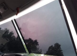 В России могут ужесточить наказание за использование «иранской тонировки»