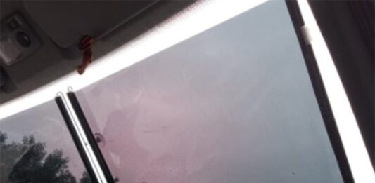 В России могут ужесточить наказание за использование «иранской тонировки»