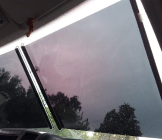 В России могут ужесточить наказание за использование «иранской тонировки»