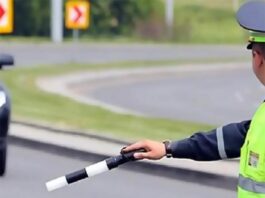 В России заметно снизилось количество нарушений ПДД