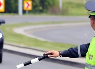 В России заметно снизилось количество нарушений ПДД