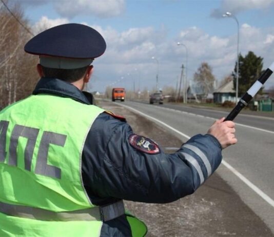 В Российских регионах будут блокировать паблики с информацией о перемещении ДПС