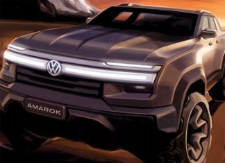 Volkswagen создаст новый Amarok на базе китайского пикапа