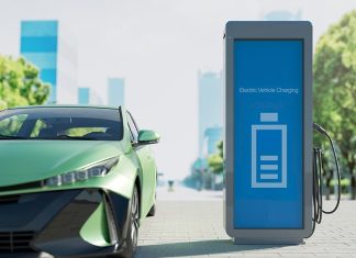 Зарядные станции для электрокаров оказались менее экологичными, чем обычные заправки