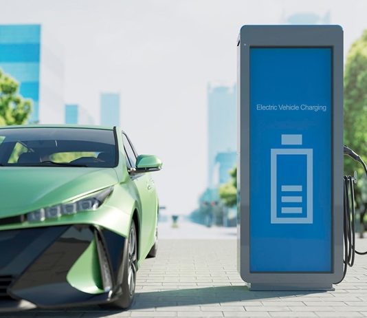 Зарядные станции для электрокаров оказались менее экологичными, чем обычные заправки