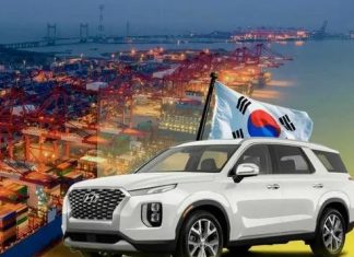 Выгода от покупки машины в Азии