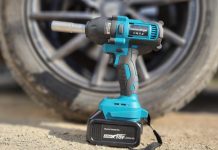 Профессиональный подход к выбору гайковёрта