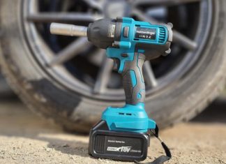 Профессиональный подход к выбору гайковёрта