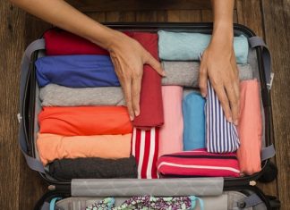 Как правильно упаковать вещи для автобусного тура