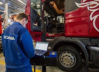 Профессиональный ремонт Scania: полное обслуживание грузовиков
