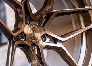 Премиальные диски Rohana: совершенство в каждой детали