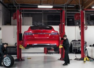 Что предлагает Тесла Сервис: спектр услуг для владельцев электромобилей