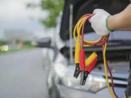 Помощь при запуске автомобиля: быстро и профессионально