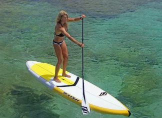 Какие мышцы работают при занятиях сапсерфингом: полное руководство