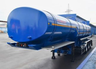 Чем отличаются полуприцепы цистерны разных брендов