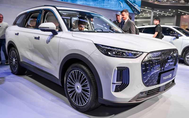«В России все равно хотят Hyundai»: самое важное про автосалон в Пекине