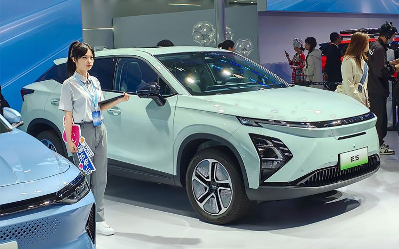 «В России все равно хотят Hyundai»: самое важное про автосалон в Пекине