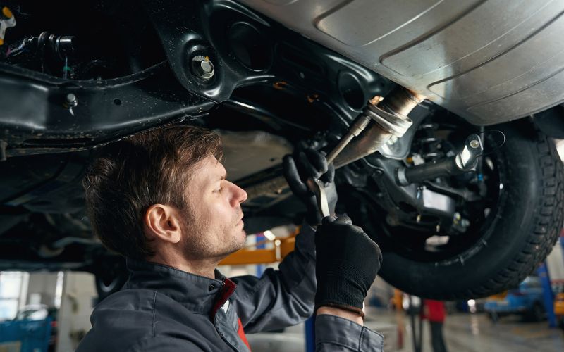 Что такое резонатор в машине, для чего нужен и как устроен