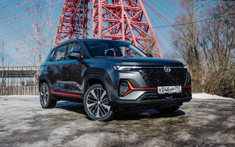 История бренда Changan: кому принадлежит, где производят