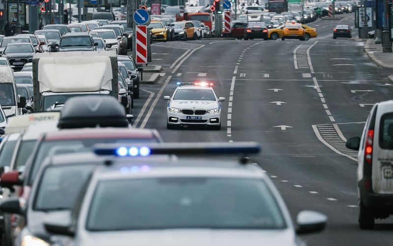 Вот что ждет водителей до конца 2025 года. 7 новых штрафов и ужесточений