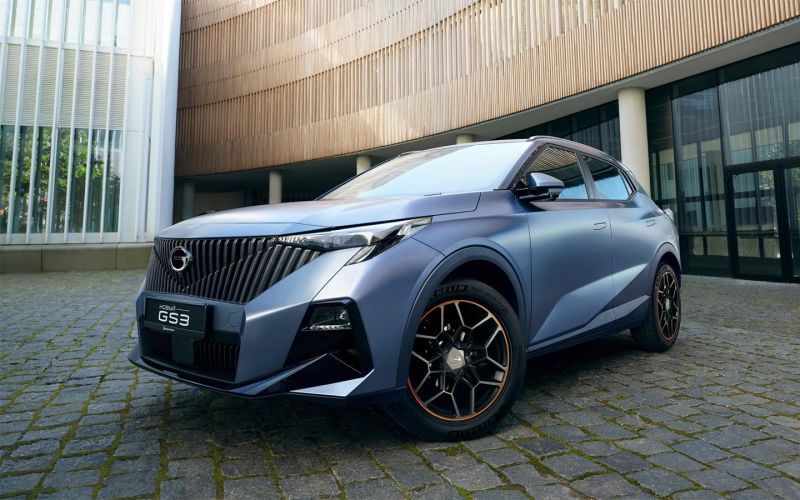 GAC отменил скидки на самый дешевый кроссовер GS3. Мы выяснили новые цены