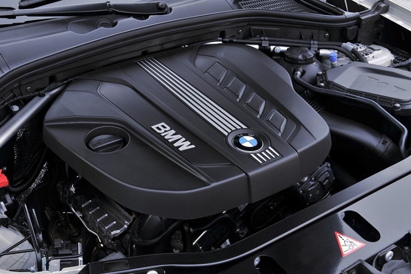 BMW втянули в дизельгейт: обнаружились проблемы с кроссовером X3