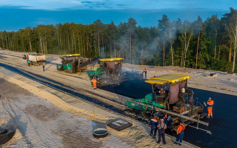 Правительство выделило ₽16,6 млрд на дороги. Где их отремонтируют