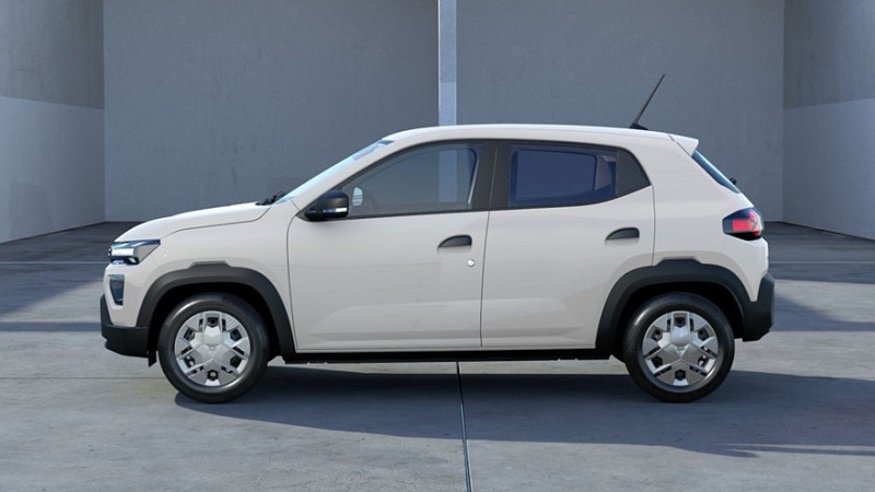 Дешевле только даром: обновлённый Dacia Spring выходит на рынок, объявлены цены