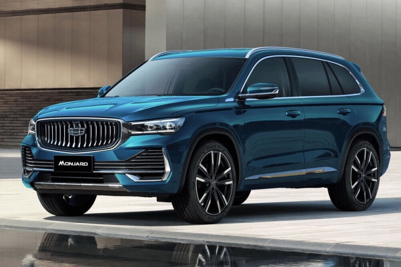 Geely опровергла слухи о том, что планирует полностью заменить себя в России прокси-марками