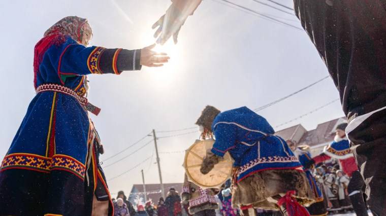 Как привлечь удачу: советы ямальского шамана на 2024 год