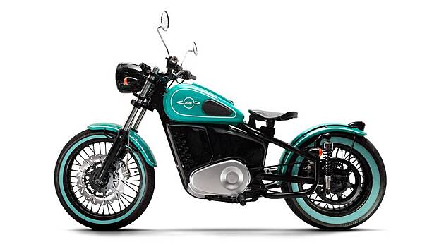 «Калашников» представил мотоцикл ИЖ-49