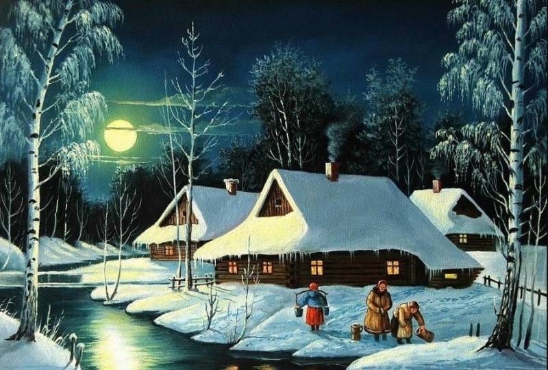 
Крещение Господне: почему нельзя стирать и стричь ногти 19 января                