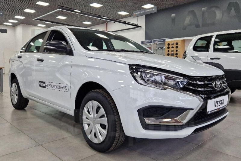 Локализация Lada Vesta: из какой заграницы везут поршни, кольца, клапаны?..