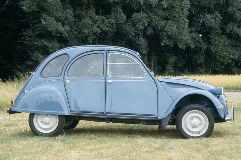 Новый Citroen 2CV уже в разработке, это будет одна из самых дешёвых моделей на рынке