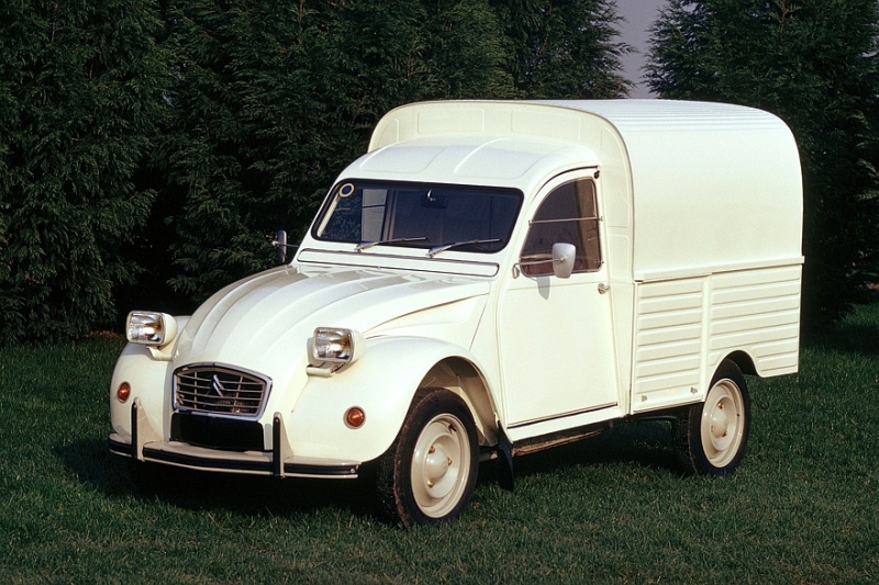 Новый Citroen 2CV уже в разработке, это будет одна из самых дешёвых моделей на рынке