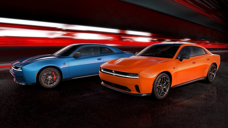 Новый многоликий Dodge Charger: полный привод, купе и лифтбек, бензин и электричество
