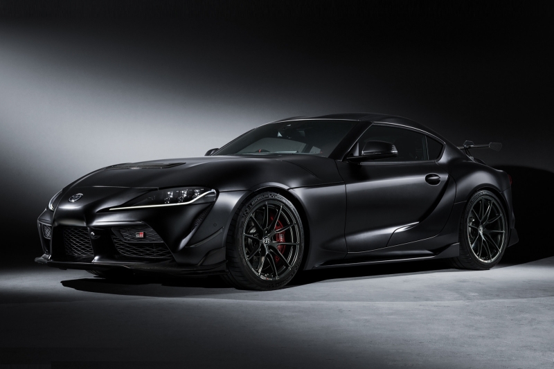 Toyota GR Supra нового поколения может получить гибридную установку вместо техники от BMW